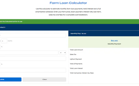 HELOC Monthly Payment Calculator: A Simple Way to Understand Your Home Equity Loan Costs