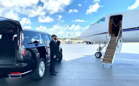 Professional Transportation Services for Comfortable and Reliable Travel