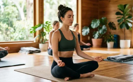 Pranayama for Energy and Focus: A Complete Guide to Boost Vitality, Mental Clarity, and Inner Balance
