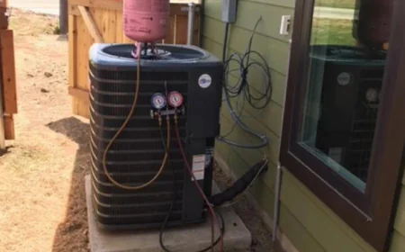 Why Reliable Heating and Cooling Services in Rockwall TX Matter More Than Ever