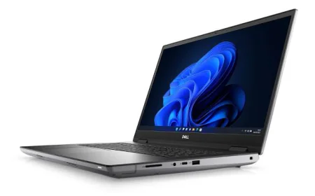 Dell Precision 7780 Review: Power Meets Portability