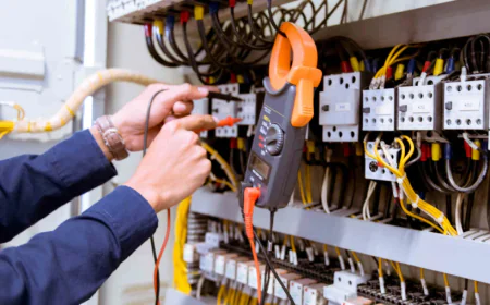 When Should You Replace Old Electrical Wiring?