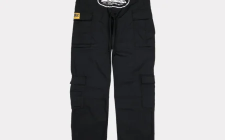 Corteiz Cargos: The Streetwear Essential That Blends Style, Comfort, and Authenticity