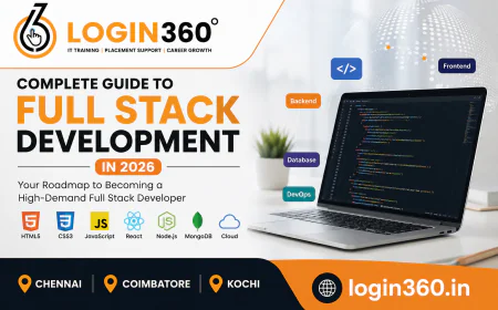 Complete Guide to Full Stack Development in 2026