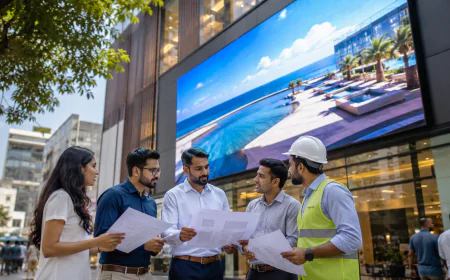 5 Common Myths About Outdoor LED Screens That Buyers Still Believe
