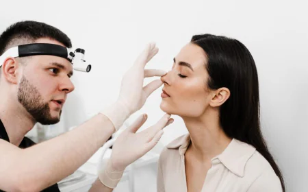Rhinoplasty Before and After: What Results Can You Expect?