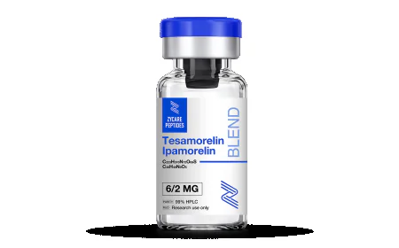 Tesamorelin + Ipamorelin 8mg Blend