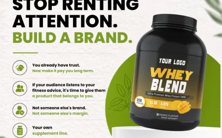 The Complete Checklist to Start a Supplement Brand in India