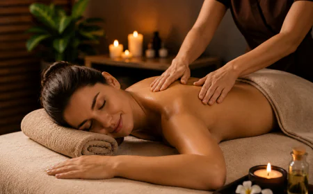 Why Relaxation Massage Is Essential for Self-Care