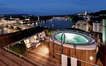 Top 5 Luxury Hotels in Switzerland Every Traveler Should Experience