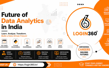 Future of Data Analytics in India
