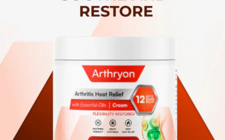 What are the key ingredients in Arthryon?