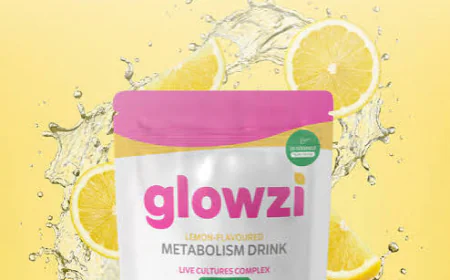 How should Glowzi Drink be consumed?