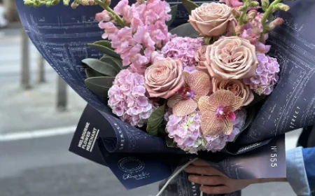 Make Every Flower Delivery Memorable with Melbourne Flower Merchant
