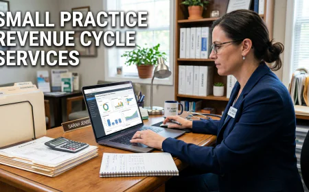 Small Practice Revenue Cycle Services