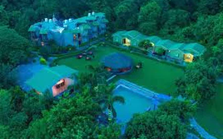 Jim Corbett Tour Packages | Best Resort in Jim Corbett for Family Holidays