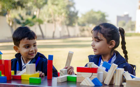 Swami RN Senior Secondary School Recognized as One of the Best Senior Secondary Schools in Bikaner