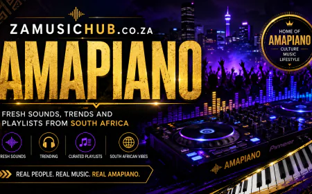 How Amapiano Is Reshaping Restaurants, Cafés, and Lifestyle Spaces in South Africa