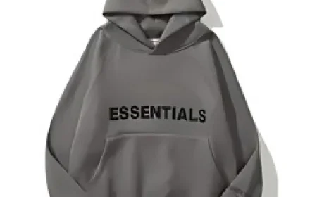 EssentialsHoodieOfficial – Explore the Complete Essentials Collection