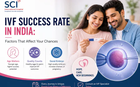 IVF Success Rate in India: Factors That Affect Your Chances