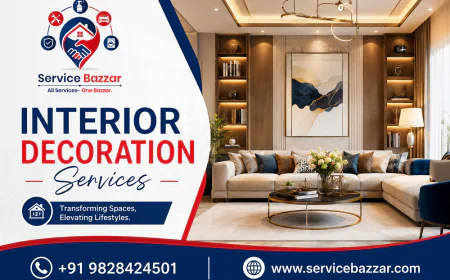 Luxury Interior Decoration