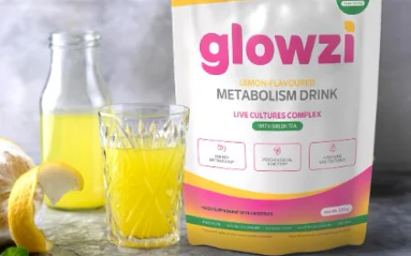 Who should use Glowzi Drink?