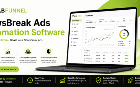 How NewsBreak Automation Software Improves Ad Campaign Results | Fabfunnel