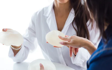 How to Choose the Right Breast Implant Size for Your Body