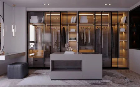 Wardrobe UAE: Best Designs, Prices & Buying Guide
