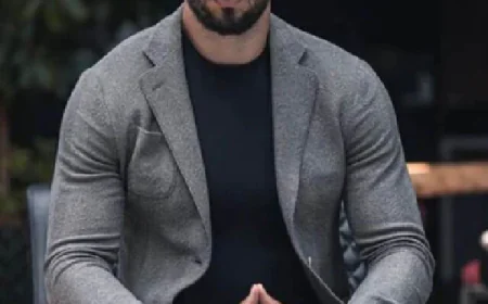 Luxury Accessible: How Andrew Tate Outfits Made High-End Style Achievable for Everyone
