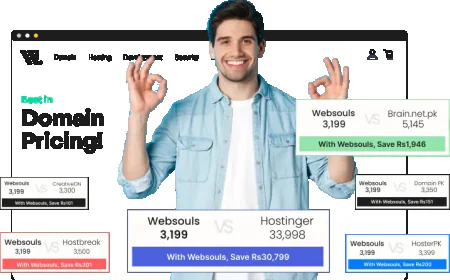 Buy PK Domain in Pakistan: Prices, Steps & Tips