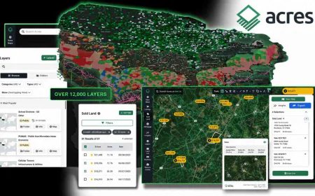 How Land Buyers Can Use Skip Tracing to Find Property Owners