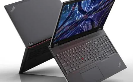 Lenovo ThinkPad P16 Gen 2: Workstation Power Tested