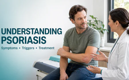 Psoriasis: Causes, Triggers, Symptoms and Treatment Options