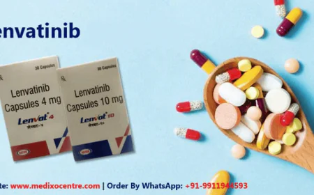 Lenvatinib Price: Understanding Cost, Uses, and Treatment Expenses