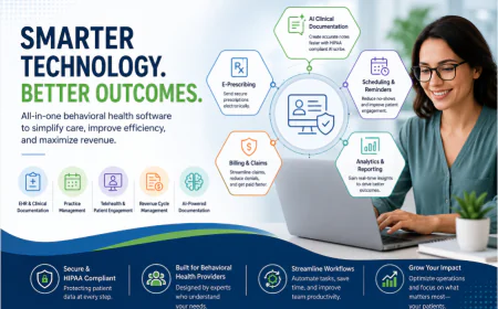 Enhance Addiction Care with Substance Abuse Treatment Software and Behavioral Health Billing Software