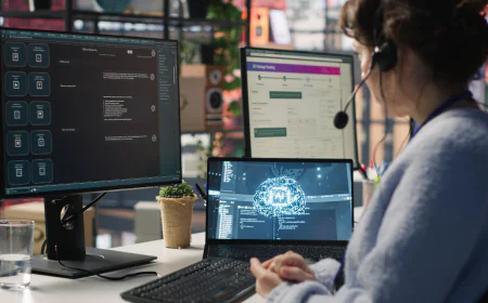 The Complete Beginner's Guide to AI Self-Service App Builders