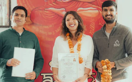 Yoga Teacher Training in Rishikesh India: The Ultimate Guide to Becoming a Certified Yoga Teacher