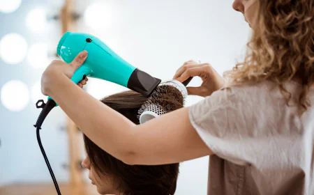 How to Protect Your Hair While Using Heat Styling Tools