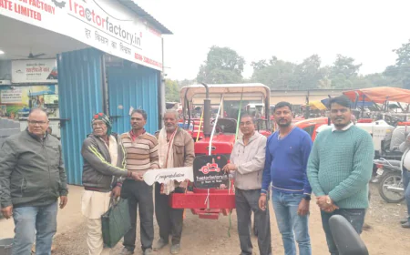 Old Tractor Service Tips For Long Life A Smart Choice For Budget-Friendly Farming