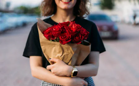 Vibrant Floral Gifts for Cherished Occasions
