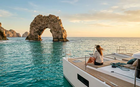 7 Facts Every Traveler Should Know Before Visiting The Arch in Cabo