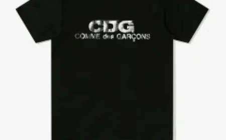 CDG Shirt: The Perfect Blend of Luxury, Creativity, and Streetwear Fashion