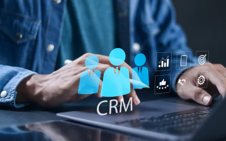 Boost Productivity with CRM Automation Software in Canada