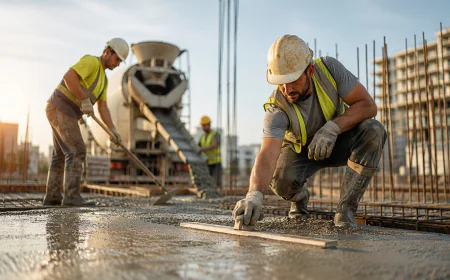 Industrial Soil Stabilization in Red Deer: Protect Your Property from Ground Settlement