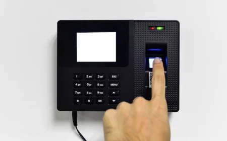 Biometric Attendance System for Schools: Transforming Student Attendance Management