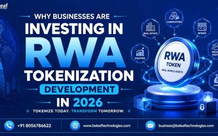 AI-Powered RWA Tokenization in 2026