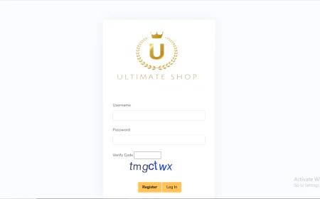 Login to UltimateShop Access Verified CC and Cvv Data