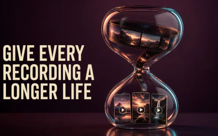 Video Clipping Services UK: A Better Use of Every Recording