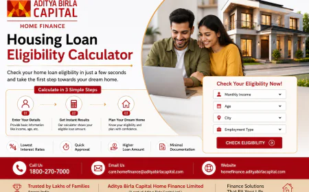 Home Loan Amount Eligibility Tips for First-Time Buyers